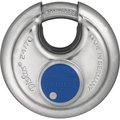 Abus ABUS 24IB by 70 C KD Diskus Stainless Steel Shackle Padlock 24011